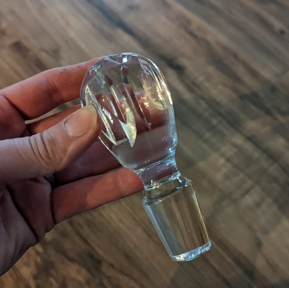 Waterford Crystal Decanter